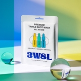 3Words 8Letters プレミアムトリプルショットマスク | C&C PLANET コスメ | 詳細画像15 