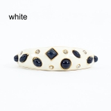 モノトーンストーンバングル | coca | 詳細画像4