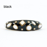 モノトーンストーンバングル | coca | 詳細画像5