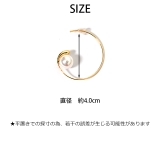 春新作 パールフックピアス ma | LOVERS | 詳細画像10
