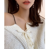 春新作 5連パールピアス ma | LOVERS | 詳細画像6
