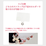 春新作 リボンパール ショルダーストラップ | LOVERS | 詳細画像3