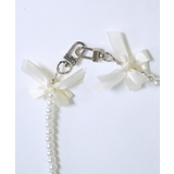 春新作 リボンパール ショルダーストラップ | LOVERS | 詳細画像14