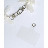 春新作 リボンパール ショルダーストラップ | LOVERS | 詳細画像15