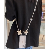 春新作 リボンパール ショルダーストラップ | LOVERS | 詳細画像5