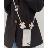 春新作 リボンパール ショルダーストラップ | LOVERS | 詳細画像6