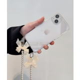 春新作 リボンパール ショルダーストラップ | LOVERS | 詳細画像10