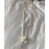 春新作 リボンパール ショルダーストラップ | LOVERS | 詳細画像11