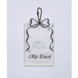 冬新作 リボンデザイン クリア | LOVERS | 詳細画像10 