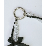 冬新作 リボン フェイクパール | LOVERS | 詳細画像18 