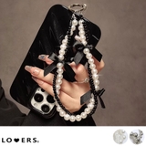 冬新作 リボン フェイクパール | LOVERS | 詳細画像1 