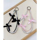 冬新作 リボン フェイクパール | LOVERS | 詳細画像2 