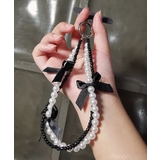 冬新作 リボン フェイクパール | LOVERS | 詳細画像8 