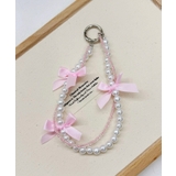 冬新作 リボン フェイクパール | LOVERS | 詳細画像9 