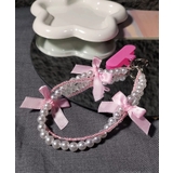 冬新作 リボン フェイクパール | LOVERS | 詳細画像14 