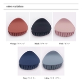 ヘアアクセサリー ヘアクリップ レディースアクセサリー | COCOMOMO | 詳細画像9