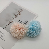 髪飾り 花 ピンポンマム | COCOMOMO | 詳細画像3