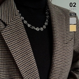 ネックレス チェーン レディース | COCOMOMO | 詳細画像1