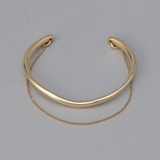 チェーンレイヤーバングル | coen【women】 | 詳細画像2