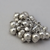 ボリュームツブツブチェーンイヤリング | coen【women】 | 詳細画像4 