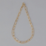 ボリュームチェーン二連ネックレス | coen【women】 | 詳細画像2 