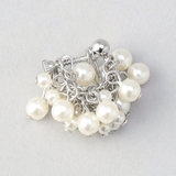 ボリュームツブツブパールイヤリング | coen【women】 | 詳細画像3 