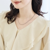 カワリチェーンショートネックレス | coen【women】 | 詳細画像1 