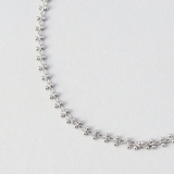 カワリチェーンショートネックレス | coen【women】 | 詳細画像4 