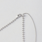 カワリチェーンショートネックレス | coen【women】 | 詳細画像5 