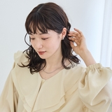 フラワーモチーフイヤリング | coen【women】 | 詳細画像2 