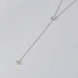 ハートモチーフスライドチェーンネックレス | coen【women】 | 詳細画像9 