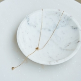 GOLD | ハートモチーフスライドチェーンネックレス | coen【women】