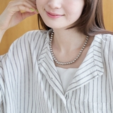 8mmボールビーズネックレス | coen【women】 | 詳細画像2 