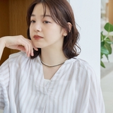3連アソートビーズネックレス | coen【women】 | 詳細画像2 