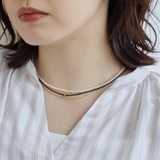3連アソートビーズネックレス | coen【women】 | 詳細画像3 