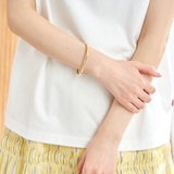 ニュアンスメタルバングル | coen【women】 | 詳細画像1