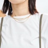 3連マルチウェイネックレス | coen【women】 | 詳細画像3
