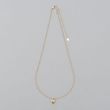 プチハートボールチェーンネックレス | coen【women】 | 詳細画像4 