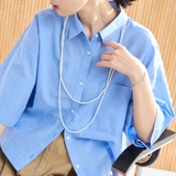 その他1 | マルチウェイロングパールネックレス 4mm | coen【women】