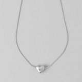 プチハートモチーフスネークチェーンネックレス | coen【women】 | 詳細画像9 