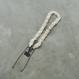 OFF WHITE | グログランフリルストラップ | coen【women】