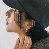 ツブツブチェーンイヤリング | coen【women】 | 詳細画像2 