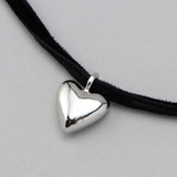 ハートモチーフベロアチョーカー | coen【women】 | 詳細画像9