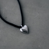 ハートモチーフベロアチョーカー | coen【women】 | 詳細画像6