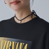 SILVER | ハートモチーフベロアチョーカー | coen【women】