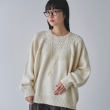 ロングチェーンハートモチーフネックレス | coen【women】 | 詳細画像2 