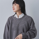 ロングチェーンハートモチーフネックレス | coen【women】 | 詳細画像6 