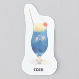 不純喫茶ドープ別注ステッカー4点セット | coen【women】 | 詳細画像13 