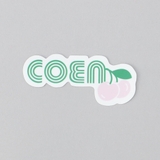 不純喫茶ドープ別注ステッカー4点セット | coen【women】 | 詳細画像15 