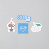 不純喫茶ドープ別注ステッカー4点セット | coen【women】 | 詳細画像17 